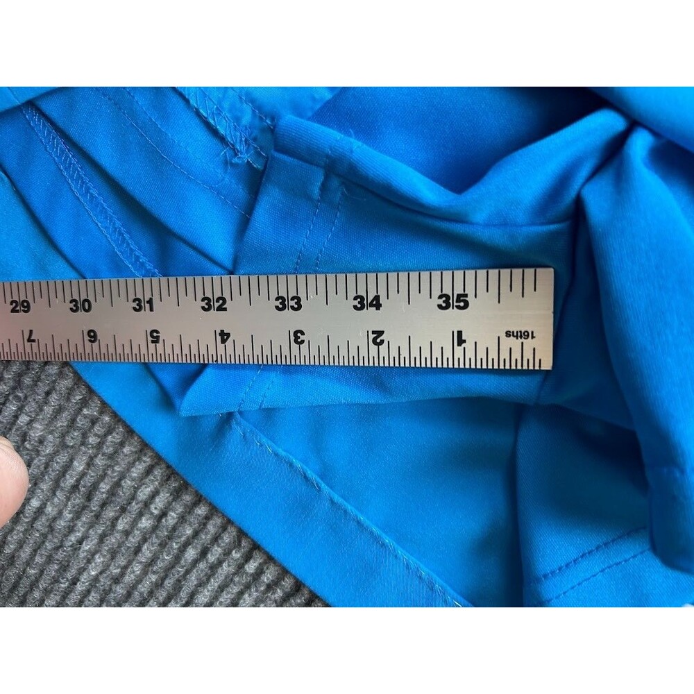 EP Pro Golf skort skirt womens 4 pockets blue Size 4 - Picture 5 of 6